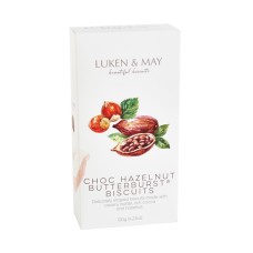 Luken & May Choc Hazelnut Box - 120g