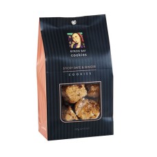 Sticky Date & Ginger Cookies Gift Bag - 150g
