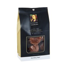 Triple Choc Fudge Cookies Gluten Free Gift Bag - 150g