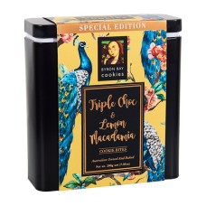 Special Edition Assorted Peacock Gift Tin - 200g