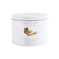 Luken & May Almond Vanilla - 200g