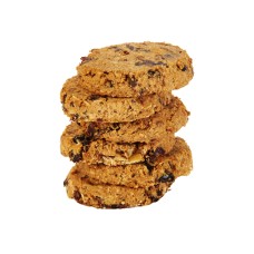 Sticky Date & Ginger Cookies - Cafe (6 X 60g)