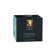 Fig & Pecan Cookies Gift Box - 75g