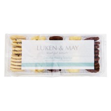 Luken & May Executive Meeting Selection - Assorted Biscuits 500g