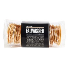 Falwasser - Natural Crispbread 120g