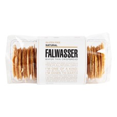 Falwasser - Gluten Free Natural Crispbread 120g