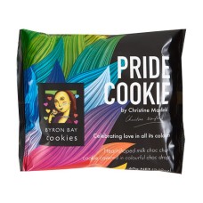 Pride Cookie - Single Wrap 60g