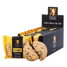 R U Ok? Milk Choc Chunk Cookies - Single Wraps (12 X 60g)