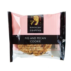 Fig & Pecan Cookie - Single Wrap 60g