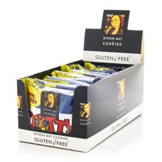 Dotty Cookies - Gluten Free Single Wraps (12 X 60g)