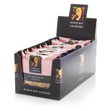 Fig & Pecan Cookies - Single Wraps (12 X 60g)