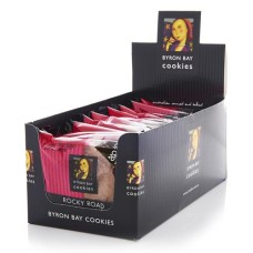 Rocky Road Cookies - Single Wraps (12 X 60g)