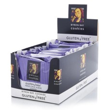 Triple Choc Fudge Cookies - Gluten Free Single Wraps (12 X 60g)