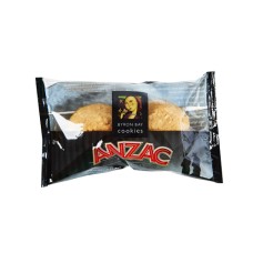 Anzac Biscuits - Twin Pack Baby Button 25g
