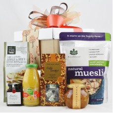 Breakfast Larder