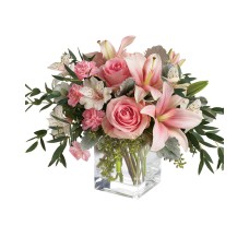 Pink Flora (Classic)