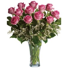 Perfect Pink Dozen