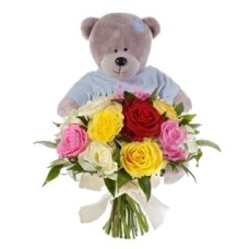 Pretty bear (Small)