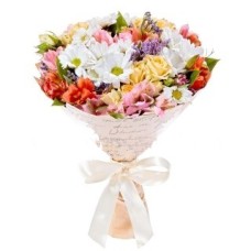 Tremulous Compliment (Small)