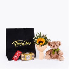 Ms. Sunshine Set