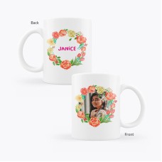 Sweet Flora Mug