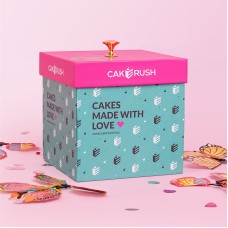 Cake Explosion Box