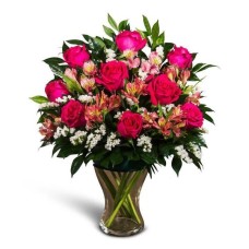 Romy - Vase Included