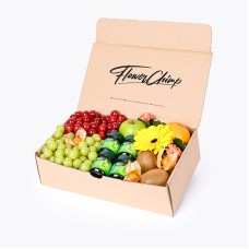 Ambrosian Delights Fruit Box