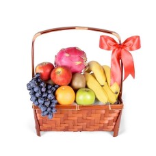 Medium Fruit Basket (Sabah & Sarawak)
