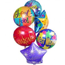Congratulations Balloons