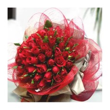 Sweetest 24 Red Rose#1