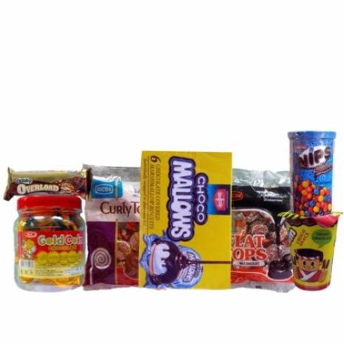 Chocolate Snack Arrangement