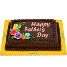 Choco Chiffon Cake by Goldilocks