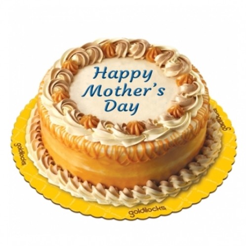 Mother's Day Double Dutch Cake by Goldilocks