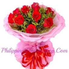 Buy 12 Roses Get 12  Rose