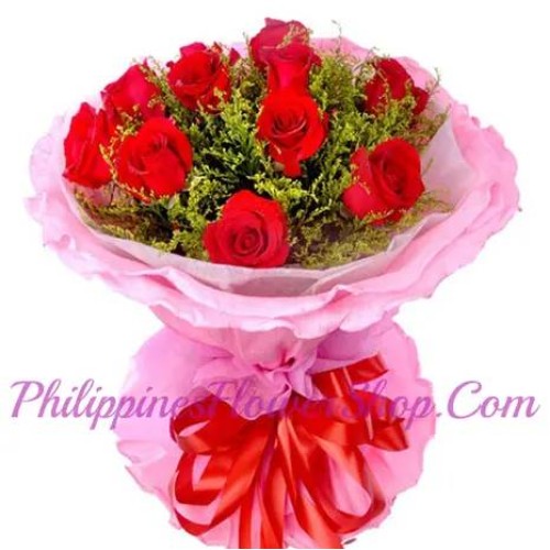 Buy 12 Roses Get 12  Rose