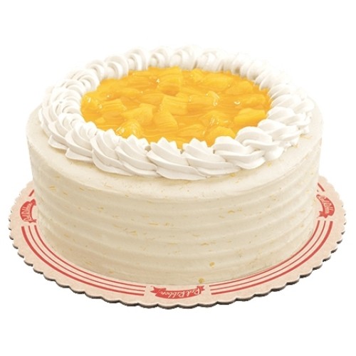 NEW Mango Sunrise Cake by Red Ribbon (Junior)