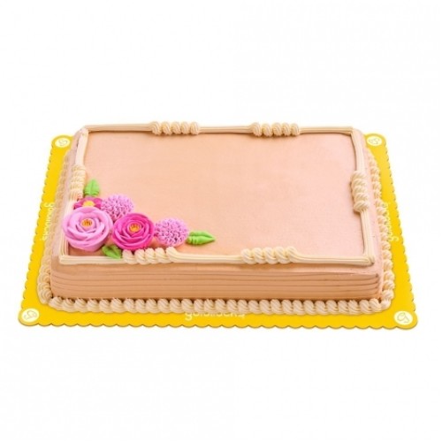 Mocha Chiffon Cake By Goldilocks