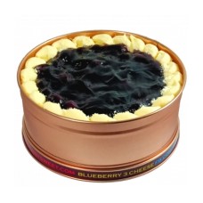 Blueberry 3 Cheese Can Cake