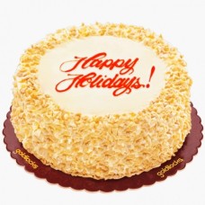 Holiday Classic Sanrival Cake By Goldilocks