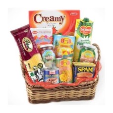 Cocktail Delight Basket