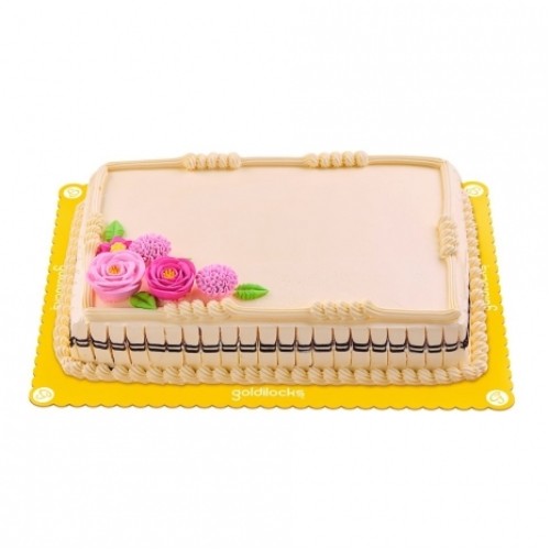 Marble Chiffon Cake By Goldilocks