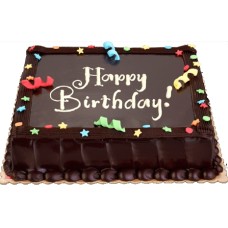 12 Red Roses With Rainbow Dedication Cake By Red Ribbon
