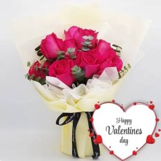 Valentine's Red Love Valentine's Red Love