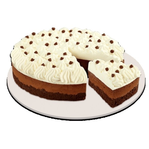 Chocolate Mousse Cake by Red Ribbon (Junior)