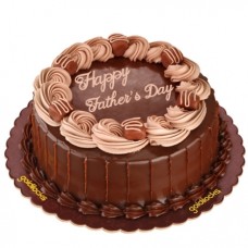 Father's Day Double Dutch Cake by Goldilocks