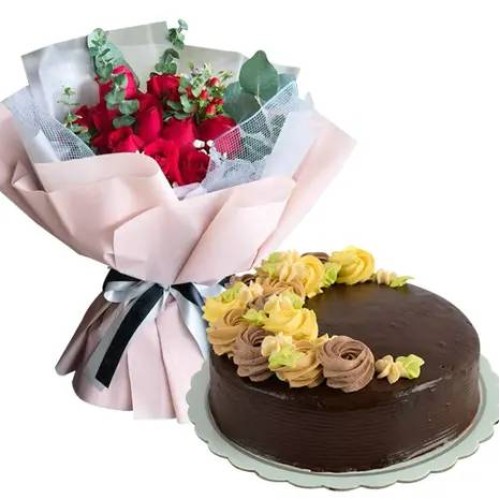 Flowers and Cake Delivery Manila