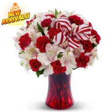 Happy Holiday Flowers