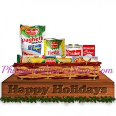 Tara's Moveable Feast Basket#22