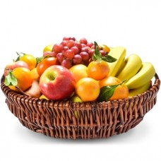 Various Fruit Basket